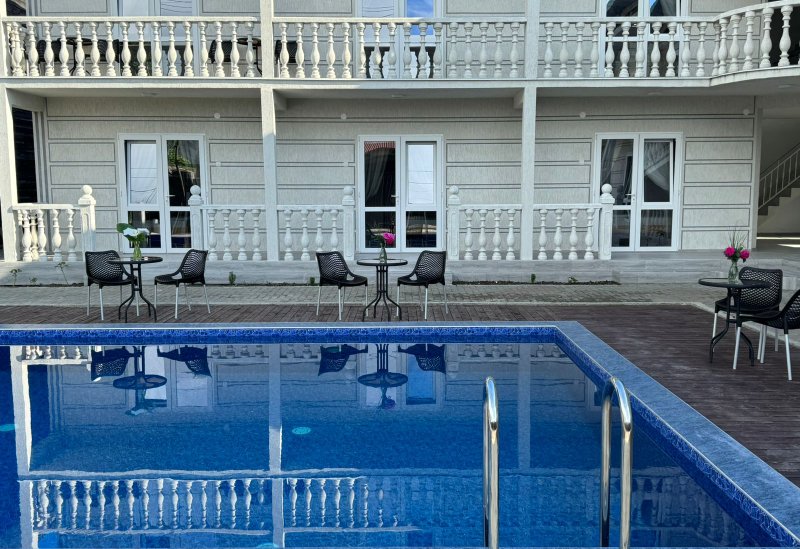 Отель Анхара , Гагрский район, Пицунда , Абхазия