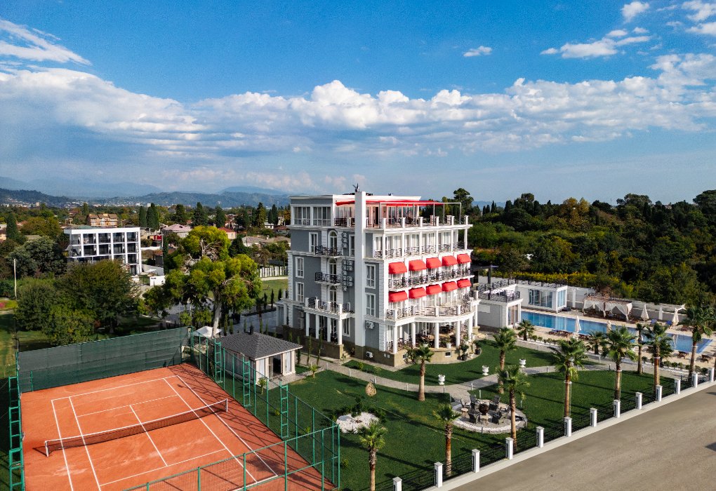 Отель Грейс Аква Вилла, Сухумский район, Сухум , Абхазия