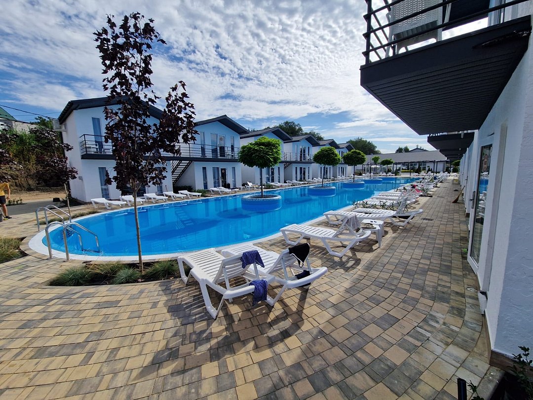 Отель Пристань, Волгоградская область, Дубовка 