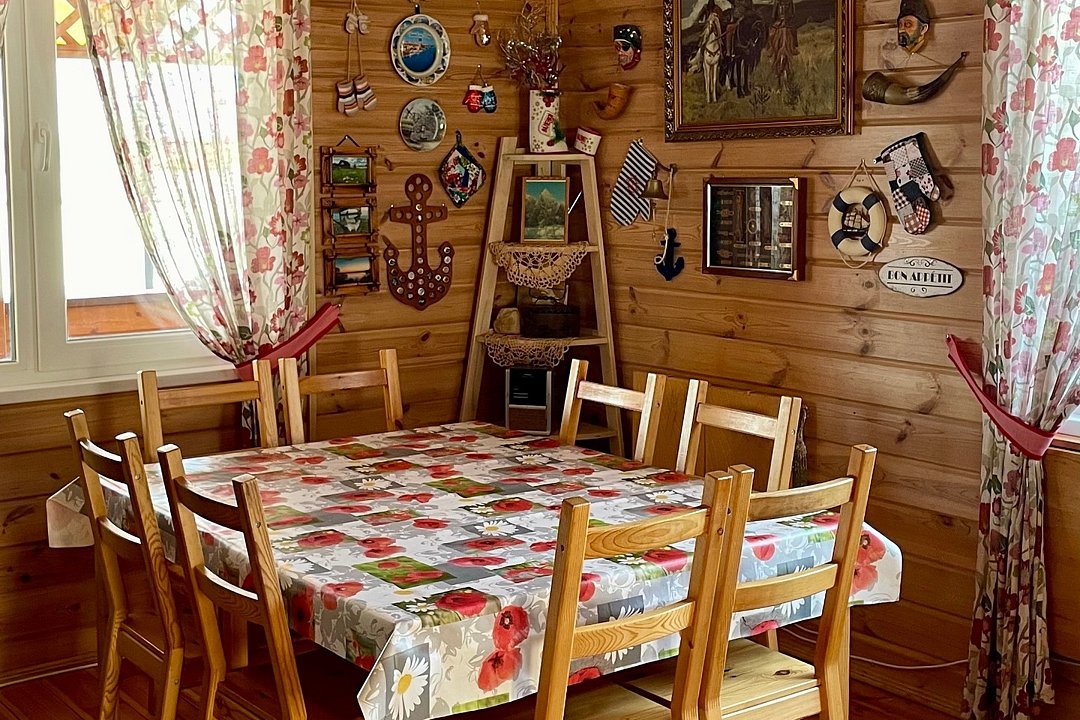 Сельская усадьба Варежка, Нижегородская область: фото 3