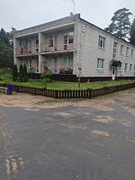 Однокомнатные апартаменты (Корпус 3), База отдыха Спорталия, Кингисеппский район