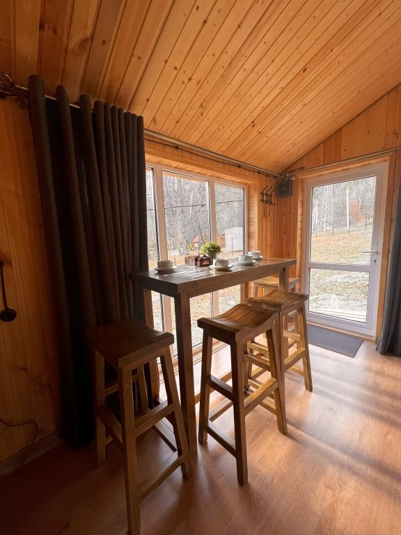 Шале VIKING ARKHYZ, Архыз, Республика Карачаево-Черкесия