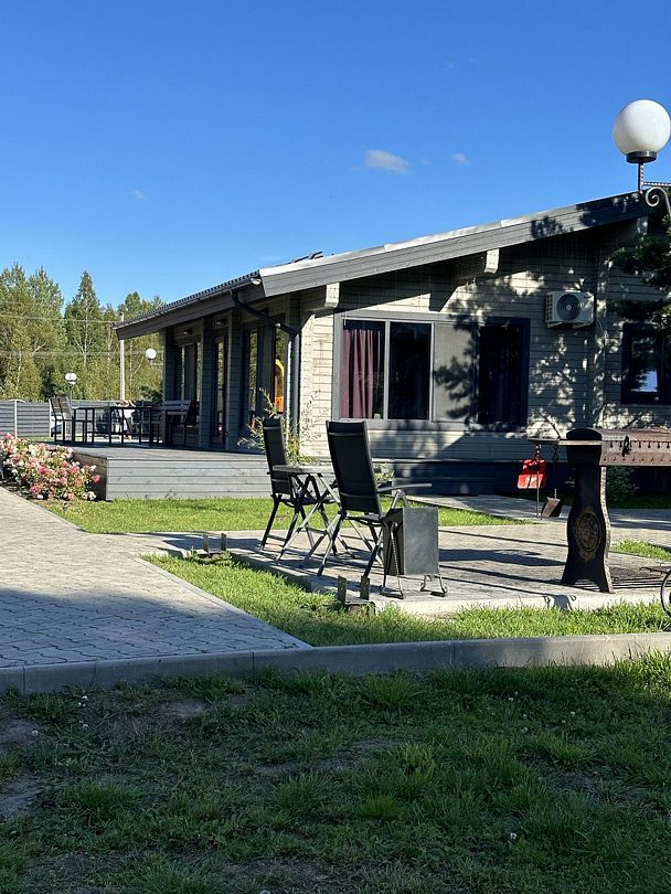 Лесная Симфония, Тюменская область: фото 3