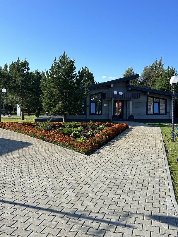 База отдыха Лесная Симфония, Тюменская область, Нижнетавдинский район Тюмень