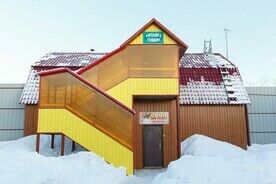 Баня, База отдыха Рассвет, село Паратунка