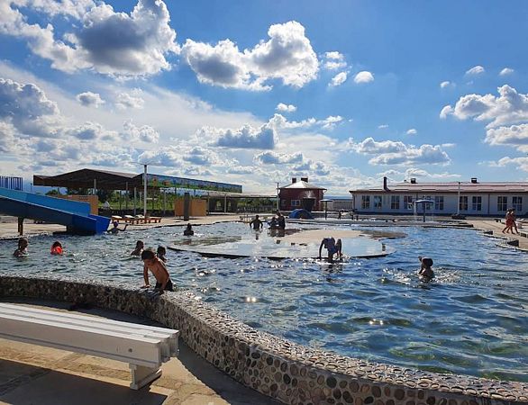 База отдыха «Баксан»