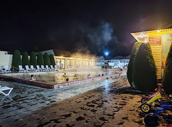 Термальные источники «Баксан»