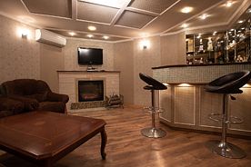 Апартаменты двухкомнатные, Усадьба Александрия, Мостовской