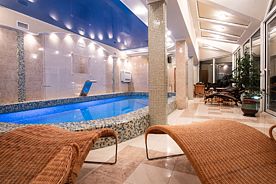 Вилла Александрия, Усадьба Александрия, Мостовской