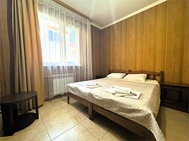 Мини, Гостевой дом Джина, Адлер