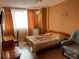 Двухместный, Гостевой дом Джина, Адлер