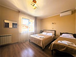 Трехместный, Гостевой дом Джина, Адлер