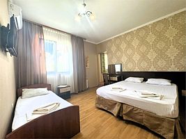 Апартаменты, Гостевой дом Джина, Адлер