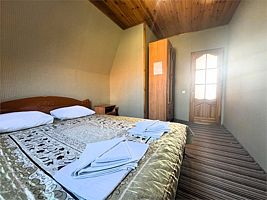 Семейный, Гостевой дом Джина, Адлер