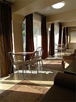 Апартаменты, Гостевой дом Meduza, Туапсе