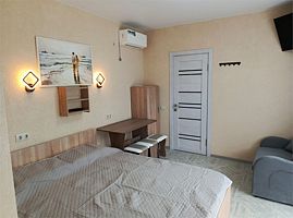 Studio 3-местный, Гостевой дом Meduza, Туапсе