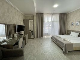 Стандарт Семейный, ГД Нижнеимеретинская, Сочи