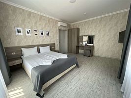 Стандарт с кухней 3х местный, ГД Нижнеимеретинская, Сочи