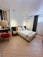 Стандартный номер (маленькое окно), Гостевой дом Zo, Витязево