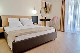 Апартаменты с террасой и кухней, Гостевой дом Zo, Витязево