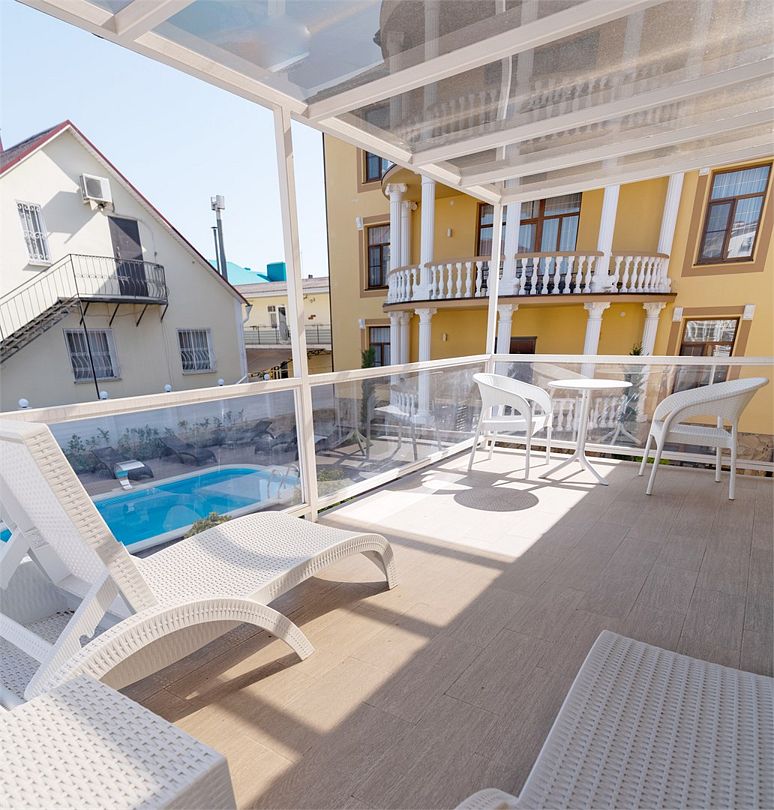 Гостевой дом Zo, Витязево, Краснодарский край