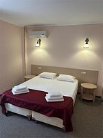 Стандартный номер без балкона, База отдыха Амалия, Сочи