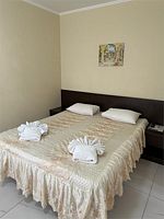 Стандартный номер с кухней и балконом, База отдыха Амалия, Сочи