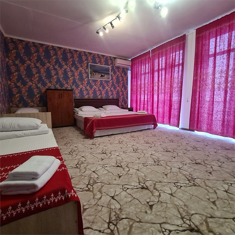 Гостевой дом Алёнка, Краснодарский край: фото 5