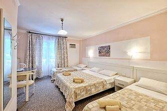 Гостевой дом Век