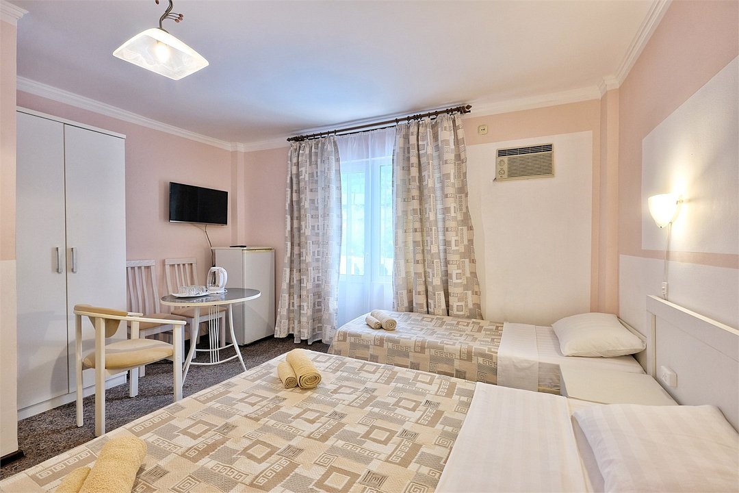 Гостевой дом Век, Краснодарский край: фото 3