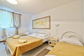 4-х местный мансарда, Гостевой дом Век, Ольгинка