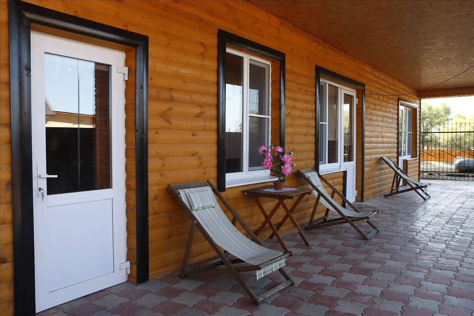 Рыболовный гостевой дом Табола, Астраханская область: фото 5