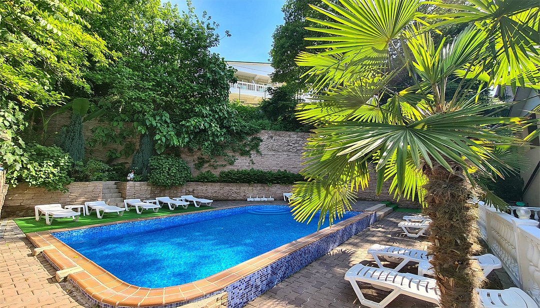 Гостевой дом "Русская сказка", Краснодарский край: фото 5