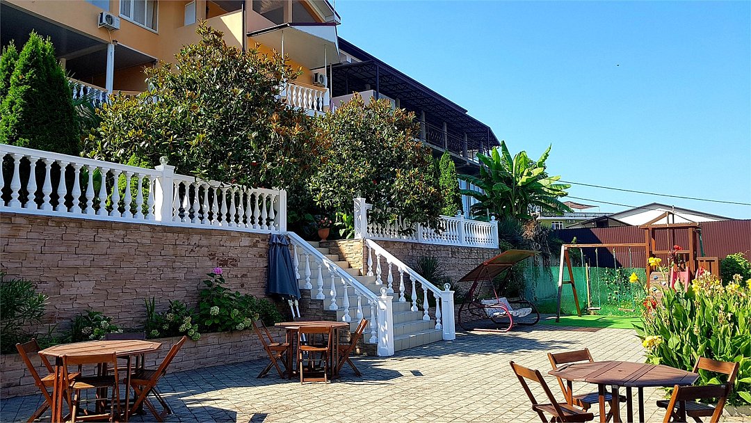 Гостевой дом "Русская сказка", Краснодарский край: фото 2