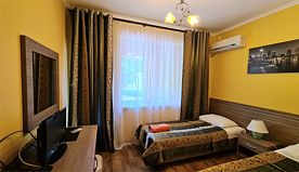 3.7 Двухместный номер категории "улучшенный", Гостевой дом "Русская сказка", Лоо