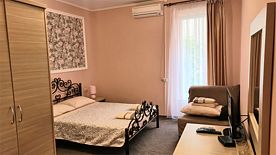 2.6 Двухместный номер с доп.местом категории "стандарт", Гостевой дом "Русская сказка", Лоо