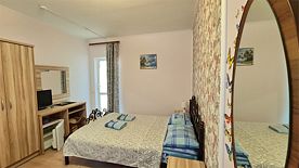 2.7 Двухместный номер с доп местом категории "стандарт", Гостевой дом "Русская сказка", Лоо