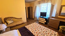 3.5 Трехместный номер категории "улучшенный", Гостевой дом "Русская сказка", Лоо