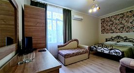 1.3 Четырехместный номер категории "стандарт", Гостевой дом "Русская сказка", Лоо