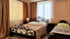 3.1 Четырехместный номер категории "улучшенный", Гостевой дом "Русская сказка", Лоо