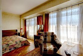 2-мест. люкс, Дом отдыха Питиус, Пицунда