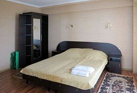 2-мест. люкс улучш. (10 эт.), Дом отдыха Питиус, Пицунда