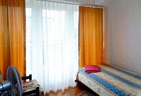 1-мест. станд., Дом отдыха Питиус, Пицунда