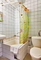 1-мест. (разм. в 2-мест.) станд., Дом отдыха Питиус, Пицунда