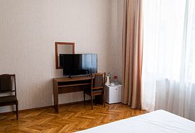 2-мест. станд. (вид на горы), корп. 4, Пансионат Нарт, Гагра