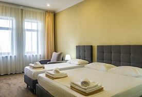 3-мест. станд. без балк., корп. 1, Пансионат Нарт, Гагра