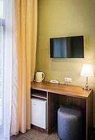 1-мест. (разм. в 2-мест.) эконом, корп. 1, Пансионат Нарт, Гагра