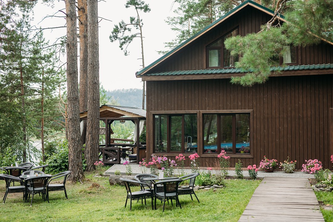 Отель Любава, Горный Алтай (Республика Алтай), Манжерок село Соузга Манжерок поселок Катунь село Усть-Муны