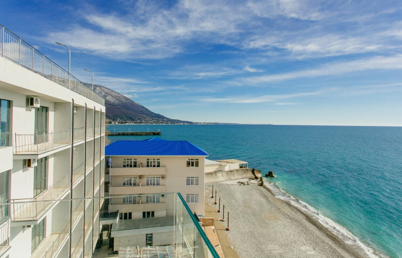 Бухта Мечты, Гагрский район: фото 5