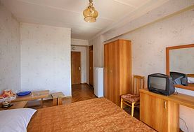 2-мест. станд., Дом отдыха Псоу, Цандрипш